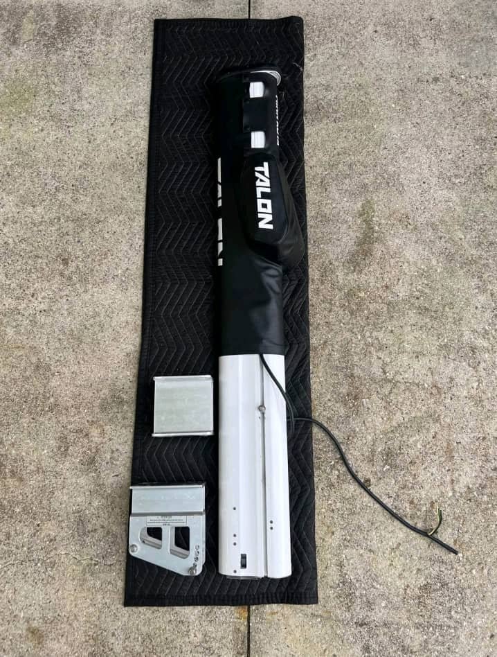 Newly Used Minn Kota 12" Talon Shallow Water Anchor - Image 8