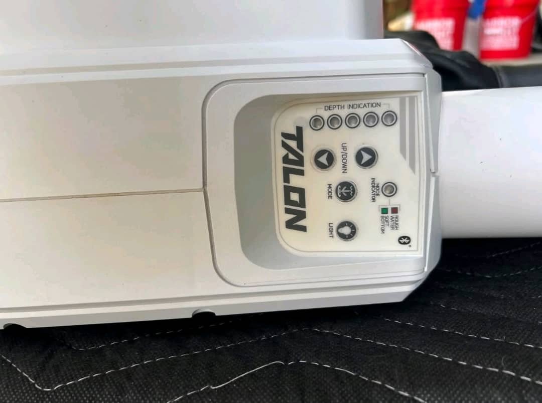 Newly Used Minn Kota 12" Talon Shallow Water Anchor - Image 6