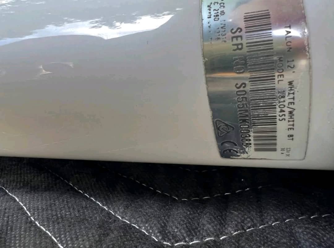 Newly Used Minn Kota 12" Talon Shallow Water Anchor - Image 4